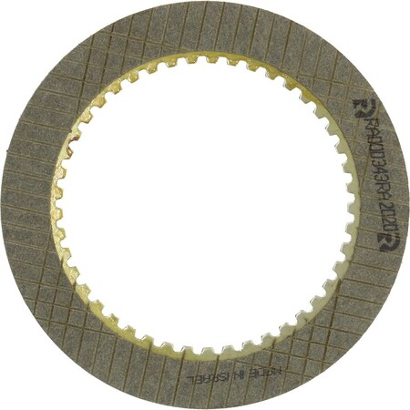 Aftermarket PTO Clutch Plate White 2-105 2-85 Oliver 1855 1755 1955 Minneapolis Moline CLD10-0080